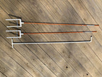 Double River Drift FishFry + River Drift Retrieval Stick Bundle (2 FishFry + 1 Retrieval)