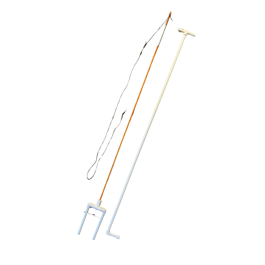 River Drift FishFry Stick™ + River Drift Retrieval Stick Bundle (1 FishFry + 1 Retrieval)