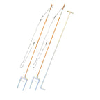 Double River Drift FishFry + River Drift Retrieval Stick Bundle (2 FishFry + 1 Retrieval)