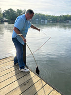 River Drift Retrieval Stick™