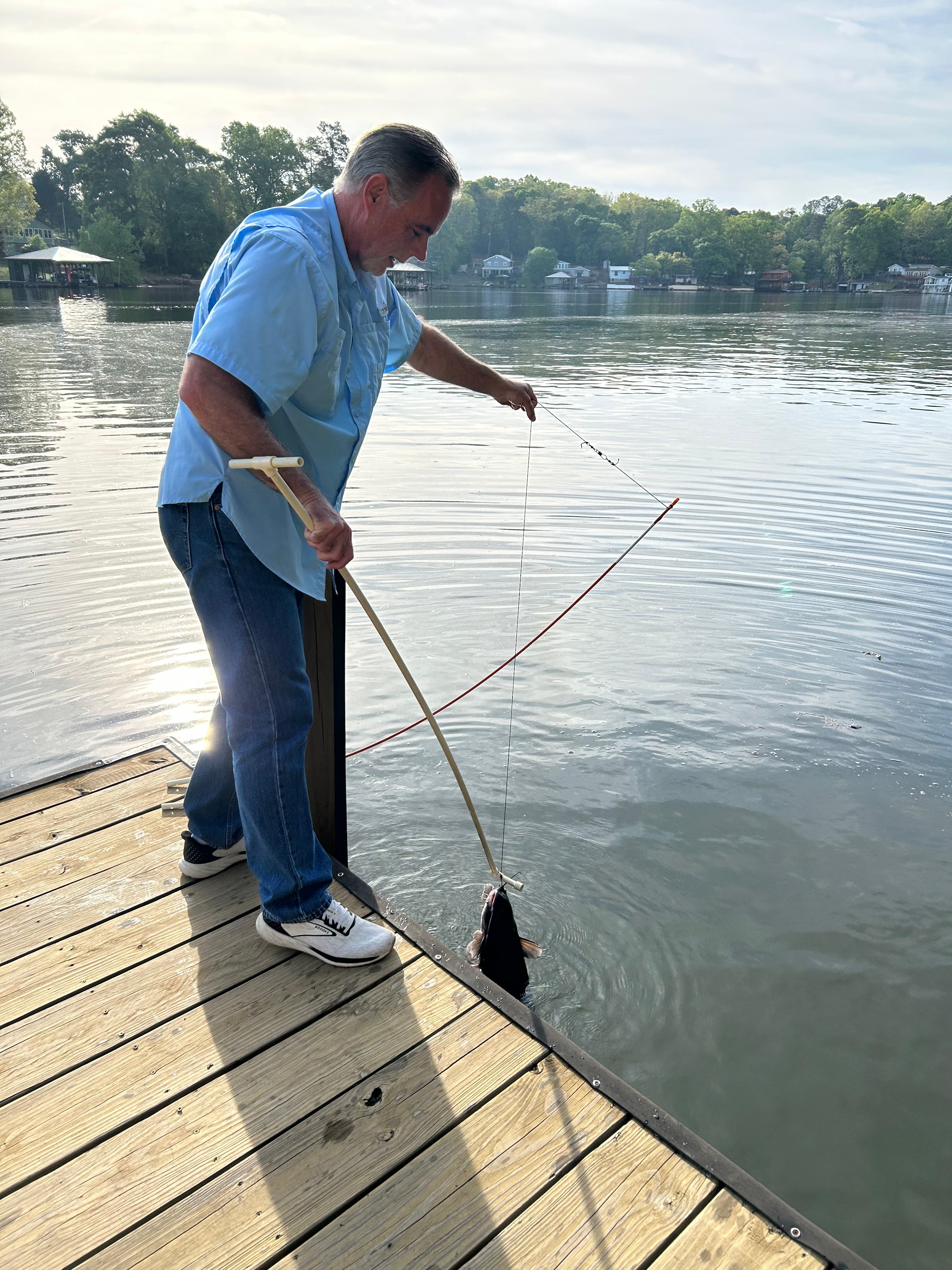 River Drift Retrieval Stick™